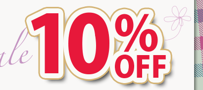 10%OFF